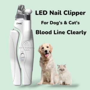 pet nail clippers